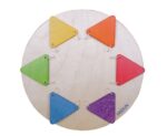 Activiteiten Wand Driehoekspel