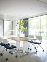 Student Desk - Hoogte verstelbare leerlingtafel - Afbeelding 5
