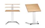 Student Desk - Hoogte verstelbare leerlingtafel - Afbeelding 4