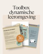 Toolbox Dynamische Leeromgeving - Afbeelding 4