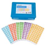 Tellimero EDU stickerblad-compleetset