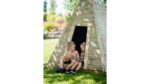 Tipi hout "Kleine Bison" - Afbeelding 2