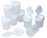 Verfbekers (set van 12) - Afbeelding 2