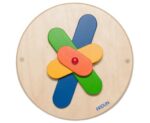 Activiteiten Wand Rotatiespel