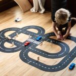 Flex Autobaan King of the Road + Car 41-dlg