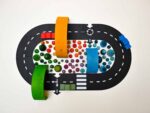Flex Autobaan Highway + Car 25-dlg - Afbeelding 15