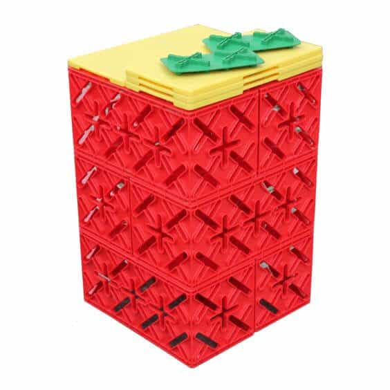 X-Block_Mini.jpg X-Block HET Bouwconcept! Mini Set 6 Stuks - Afbeelding 1