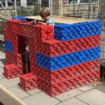X-Block HET Bouwconcept! EXTRA LARGE Set 65 Stuks - Afbeelding 2