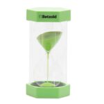 Zandloper - 1 minuut groen - groot