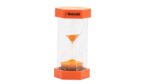Zandloper - 10 minuten oranje - groot