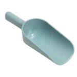 Zandschep pastel/turquoise