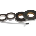 Zelfklevend magneetband 10000x25x0,7mm