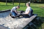 ZitFix Vloerstoel - Afbeelding 4