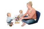 ZitFix Vloerstoel - Afbeelding 5
