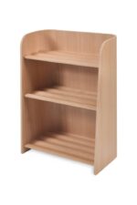Boekenkast Curve - Afbeelding 3