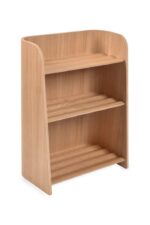 Boekenkast Curve