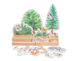 Het leven in het bos - educatief spel