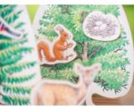 Het leven in het bos - educatief spel - Afbeelding 7