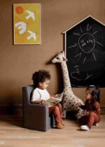 By KlipKlap Kids Chair DK - Afbeelding 11