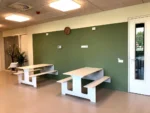 KDV Wandklaptafel - Afbeelding 2