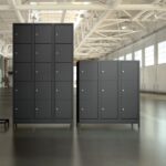 Black | Line Locker Kasten