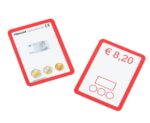Euro splitsset - met decimale bedragen
