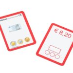 Euro splitsset - met decimale bedragen