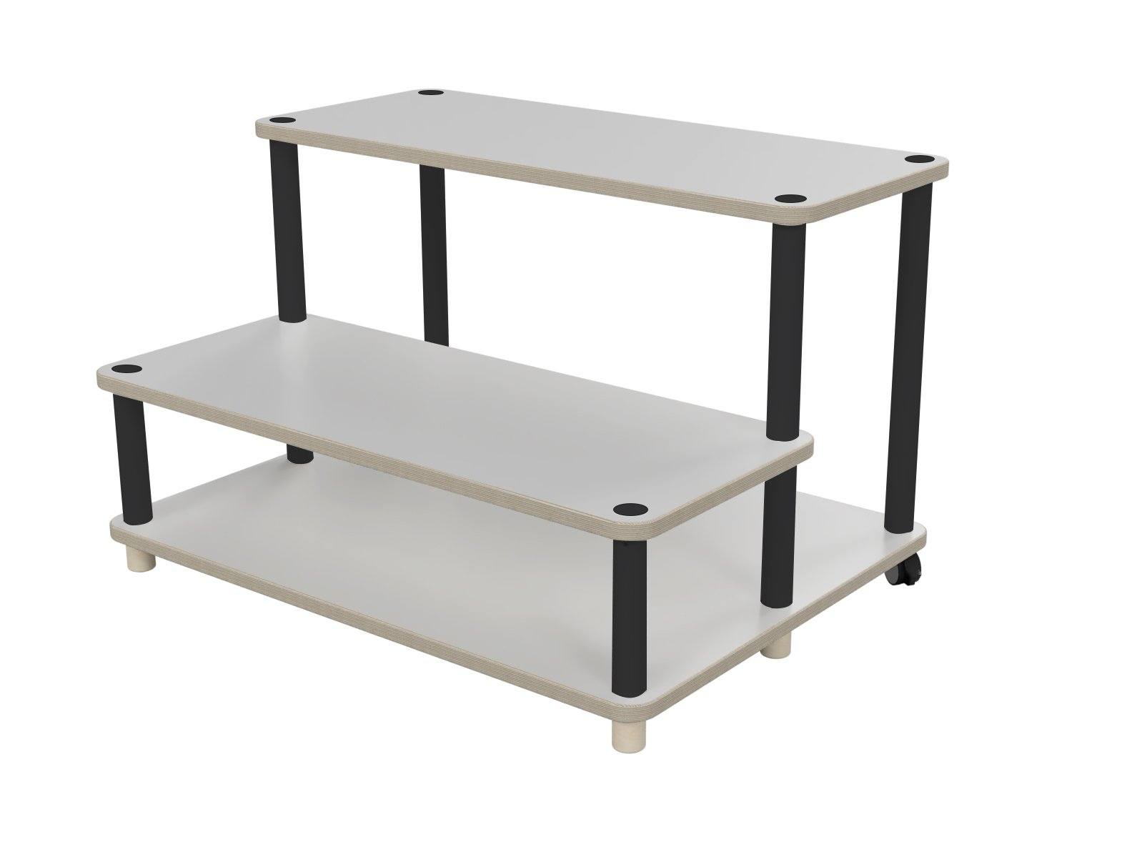 floetotto_flex_stage_graphitschwarz.jpg FLEX STAGE - Afbeelding 1