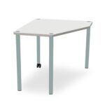 FLEX Vijfhoek (groeps)tafel - Afbeelding 7