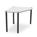 FLEX Vijfhoek (groeps)tafel - Afbeelding 3