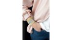 Gummikoordenset met 4 stuks, pastel - Afbeelding 7
