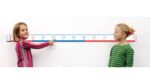 Getallenband 0-20 (2 meter lang) - Afbeelding 2
