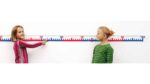 Getallenband 0-100 (3 meter lang)