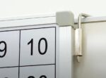 Honderdveld met markeertekens - magnetisch - Afbeelding 5