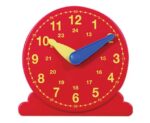 Leerlingklok (diameter 13 cm) - Afbeelding 3