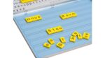 Magnetische Letterdoos - Afbeelding 3