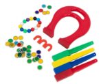 Magneet Experimentenset (met opbergdoos) - Afbeelding 2