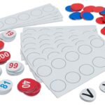 Magnetisch rekenmateriaal tot 100