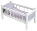 Poppenbed