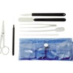 Preparatieset voor microscoop (7-delig)