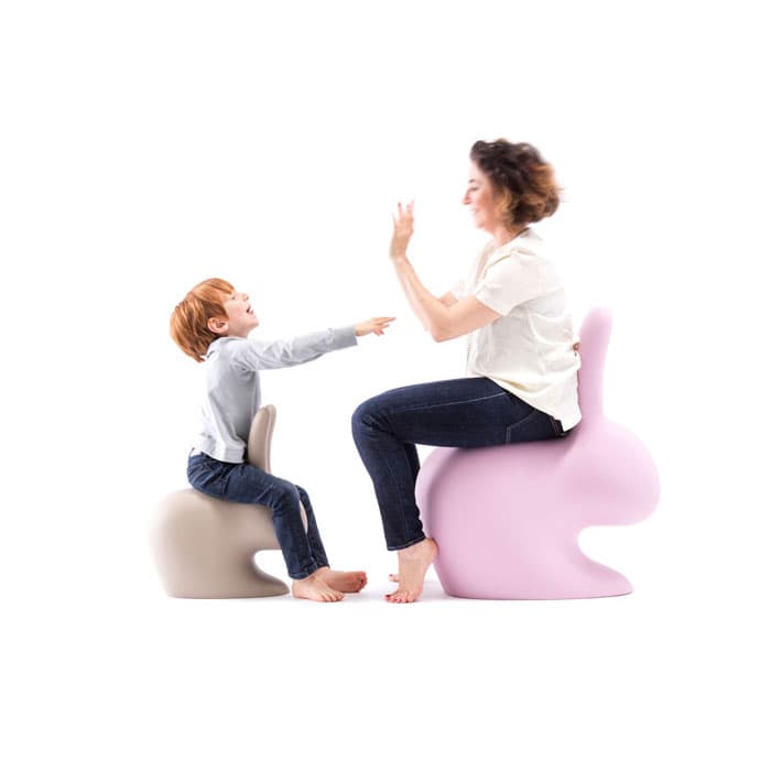 rabbit-chair-sfeer.jpeg Design Rabbit XL - Afbeelding 1