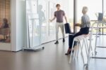 Statafel Lab High Desk - Afbeelding 5