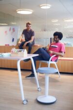 Se:fit Hoogte Verstelbare Kruk - Afbeelding 10