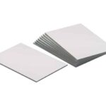 Onbreekbare spiegels - 10 stuks