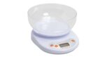 Digitale weegschaal voor in de keuken (max. 5 kg) - Afbeelding 3