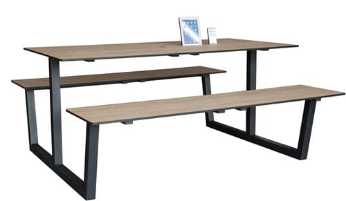 yuke.jpg Picknicktafel - Afbeelding 1