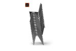 Koppelbare Zaalstoelen NEN-EN 14703 - Afbeelding 13