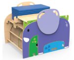 Klim & Klauter Parcours Olifant - Afbeelding 6