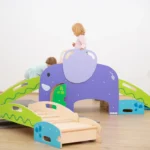 Klim & Klauter Parcours Olifant