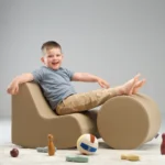 Rocking Chair leesstoel - Afbeelding 2